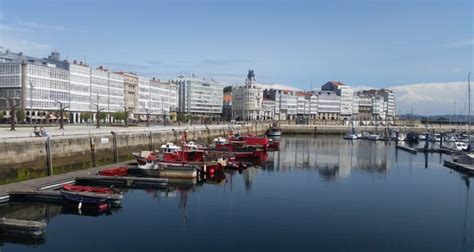 Gay guide to A Coruña